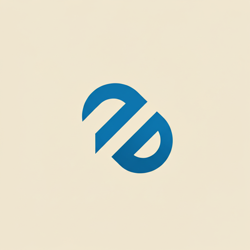 Technical high-tech corporate logo for an energy firm, minimal vector style, centered on a light neutral background, emphasizing reliability and engineering excellence.